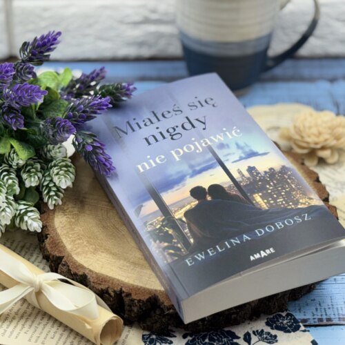 Miałeś się nigdy nie pojawić