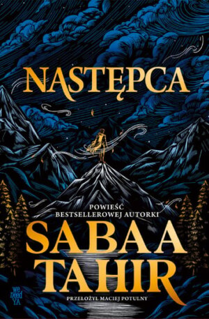 Następca – Sabaa Tahir