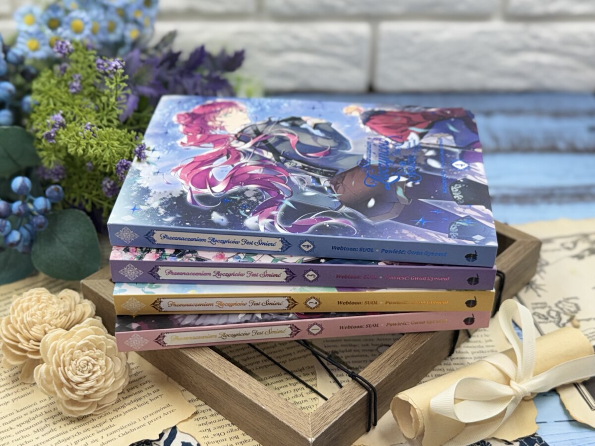 Przeznaczeniem złoczyńców jest śmierć