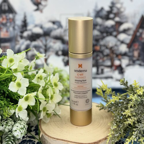 Sesderma C-VIT RADIANCE Krem rozświetlający 