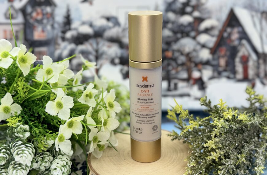 Sesderma C-VIT RADIANCE Krem rozświetlający 