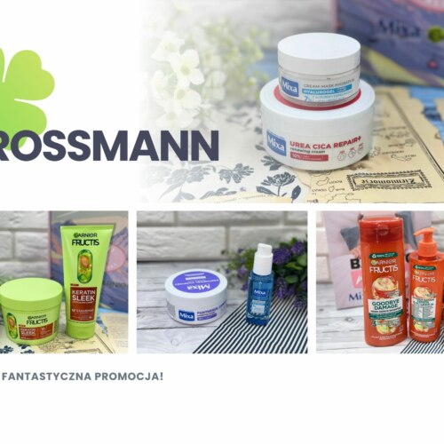 Promocja w Rossmann – luty 2026