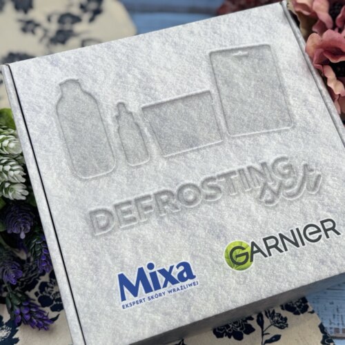 Box Defrosting Set od Pure Beauty