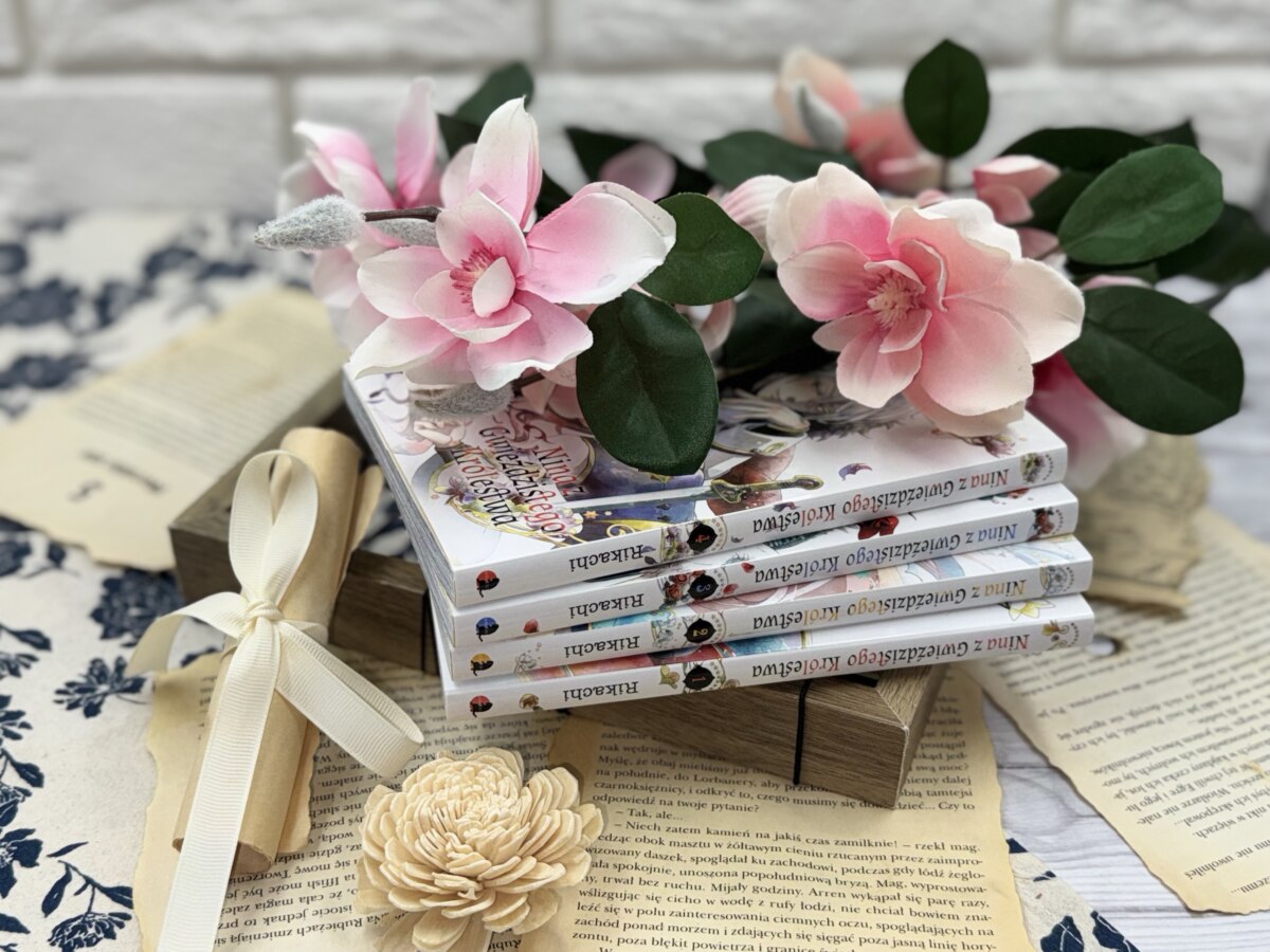 Nina z Gwiaździstego Królestwa