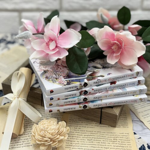 Nina z Gwiaździstego Królestwa