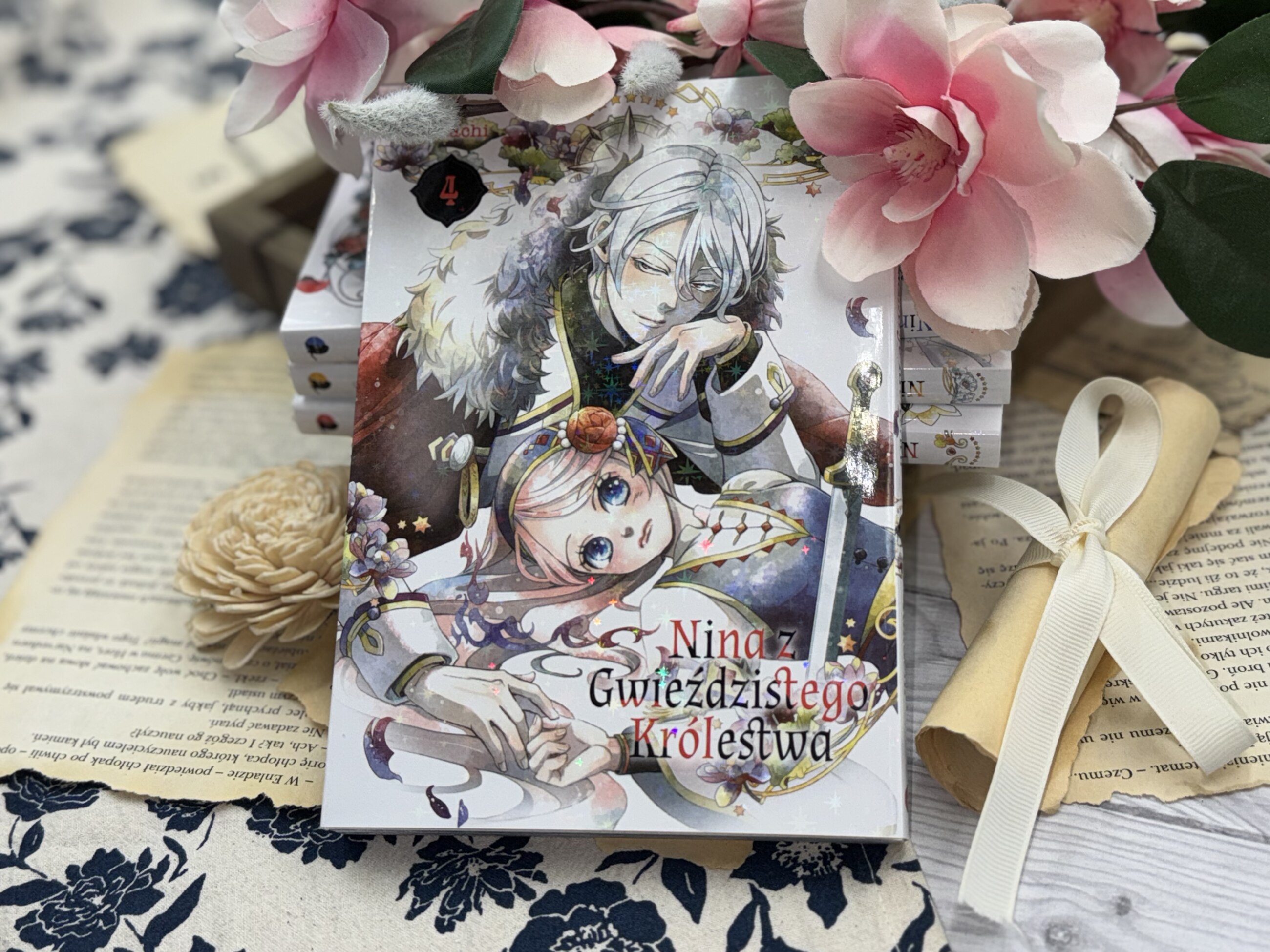 Nina z Gwiaździstego Królestwa