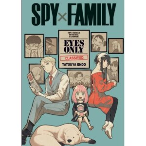 Spy x Family Official Fanbook