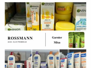 Dlaczego warto polować na promocje w Rossmannie?