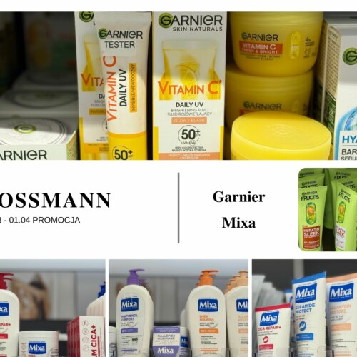 Dlaczego warto polować na promocje w Rossmannie?