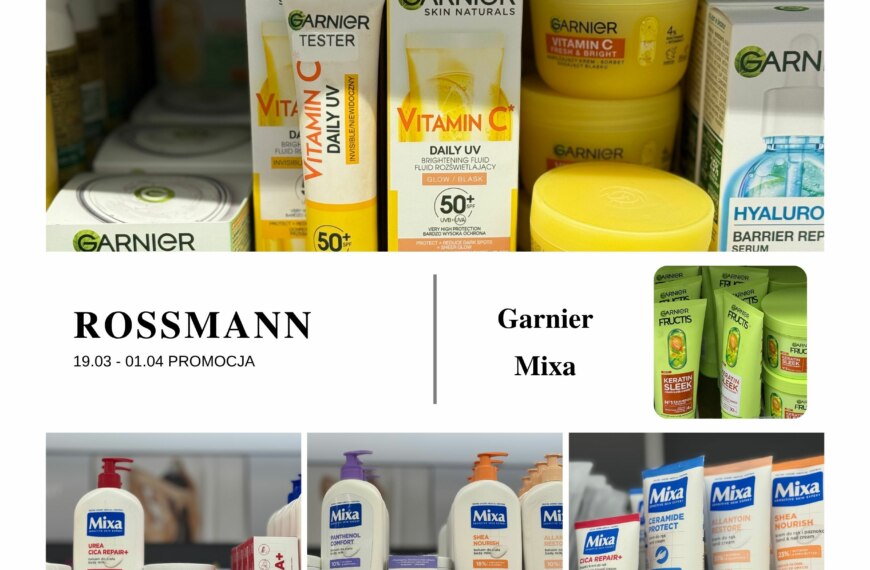 Dlaczego warto polować na promocje w Rossmannie?