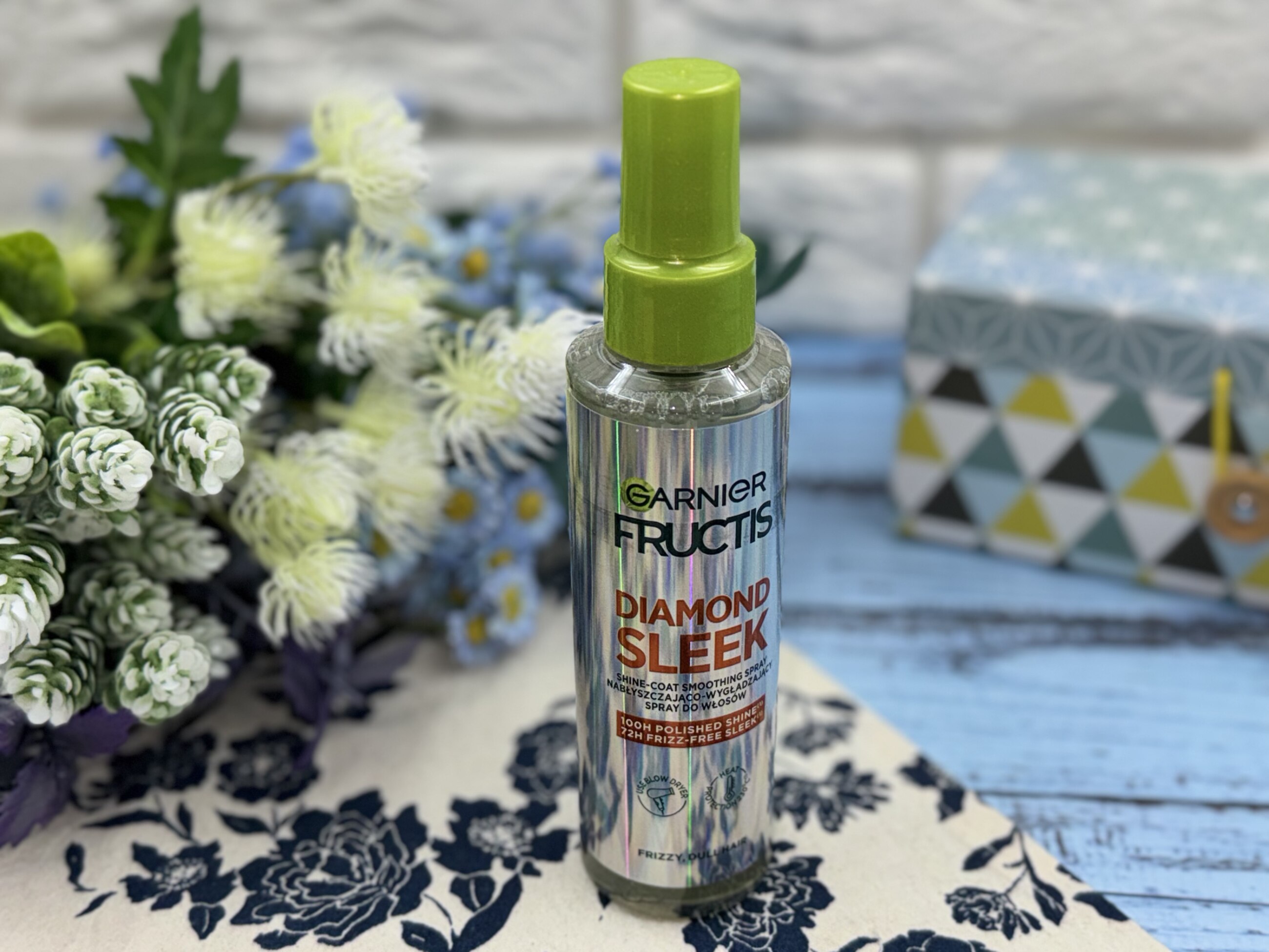 Wiosenny Blask z Garnier i Mixa