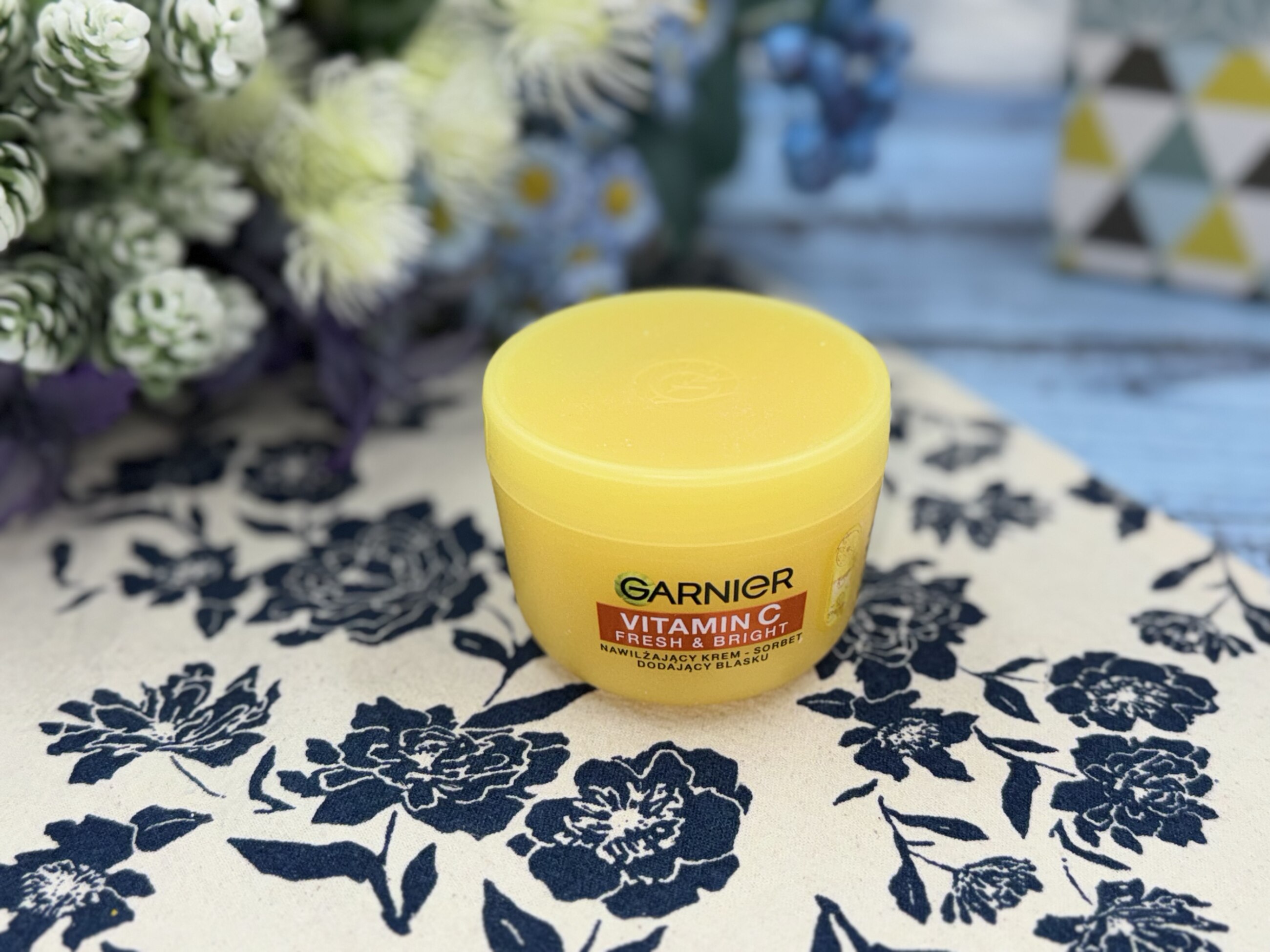 Wiosenny Blask z Garnier i Mixa