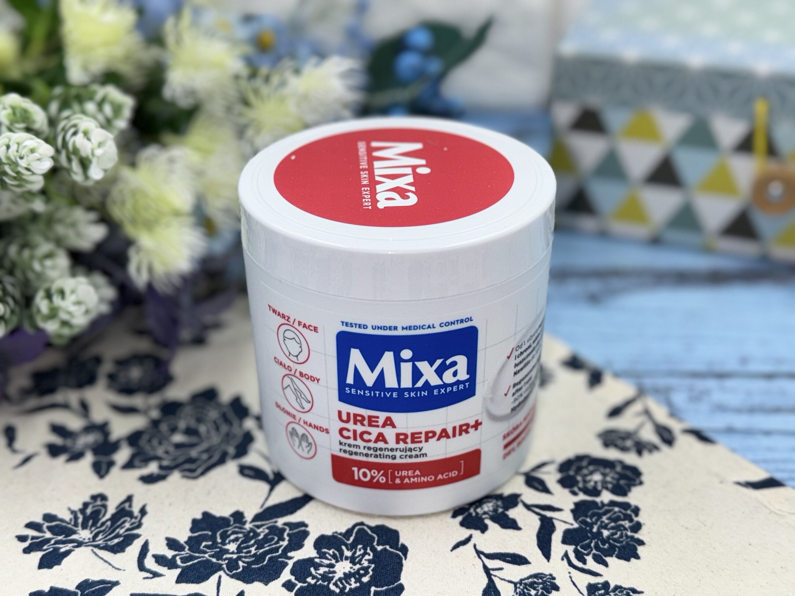 Wiosenny Blask z Garnier i Mixa