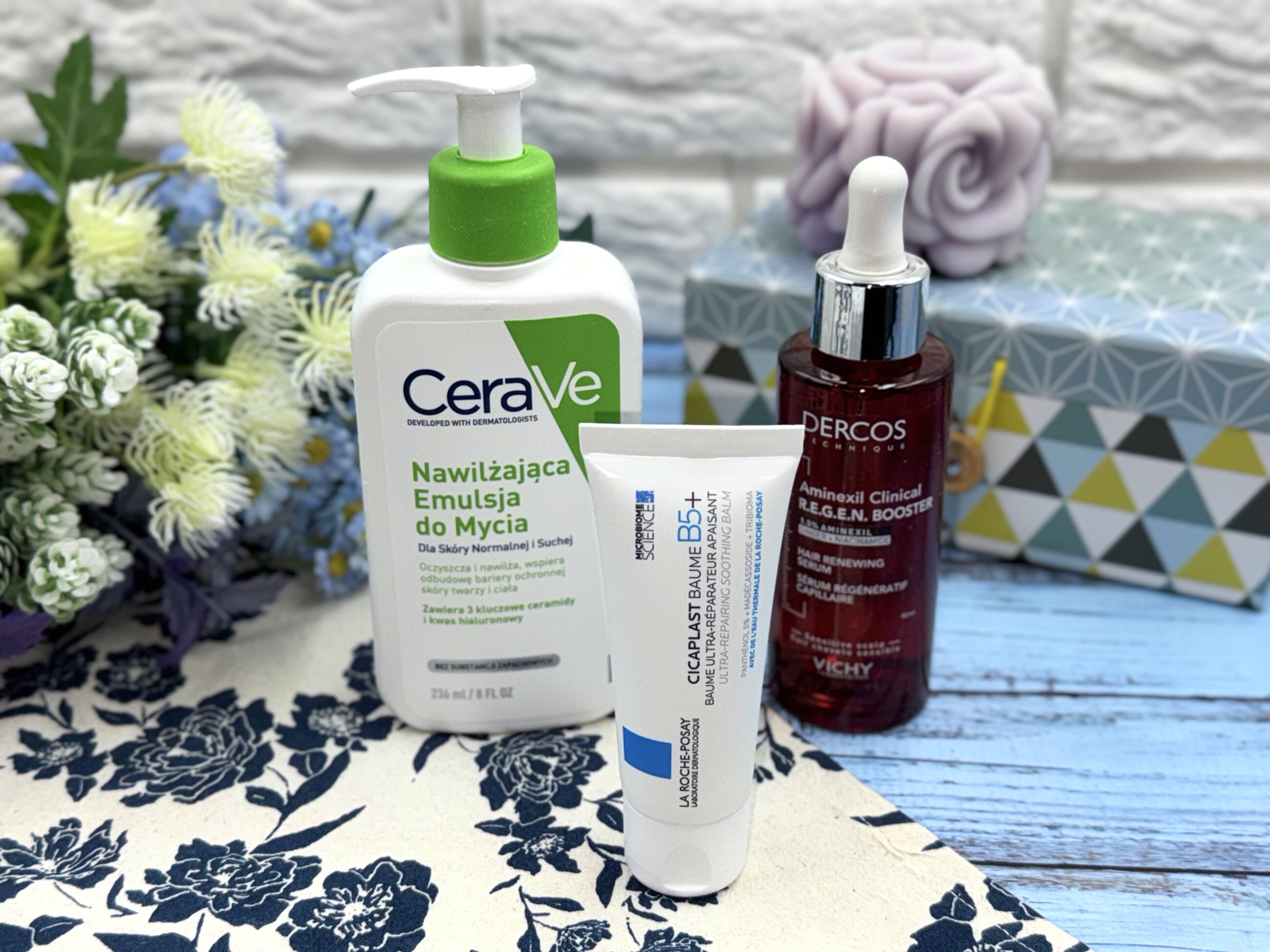 Skin care and hair care