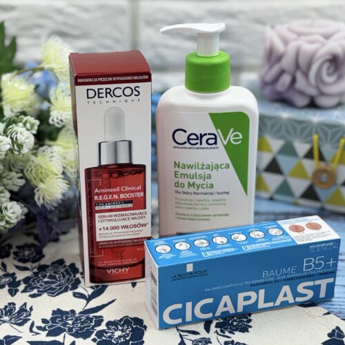 Skin care and hair care