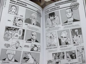 Spy x Family Official Fanbook