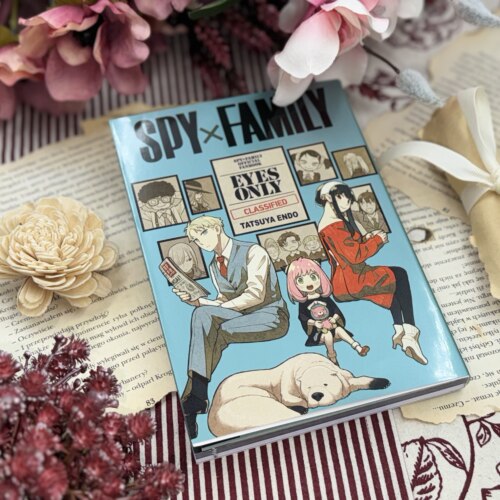 Spy x Family Official Fanbook