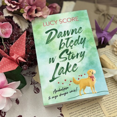 Dawne błędy w Story Lake