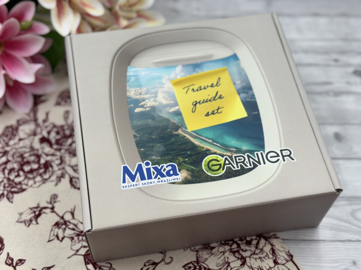 Travel Guide Set
