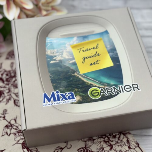 Travel Guide Set