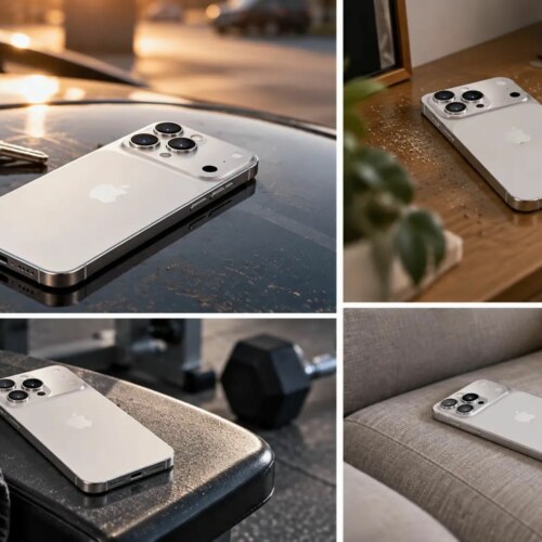 Jak chronić aparat i oryginalną obudowę iPhone 18 Pro? 6 prostych wskazówek, o których możesz nie pamiętać
