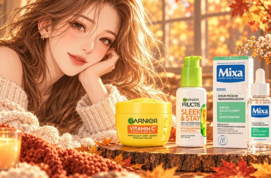 konkurs Garnier