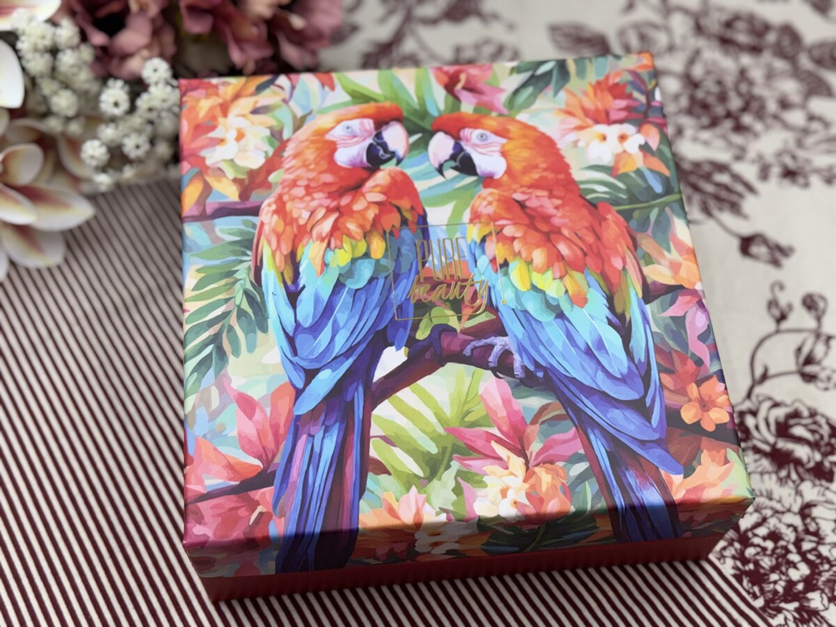 Box Lush Oasis od Pure Beauty