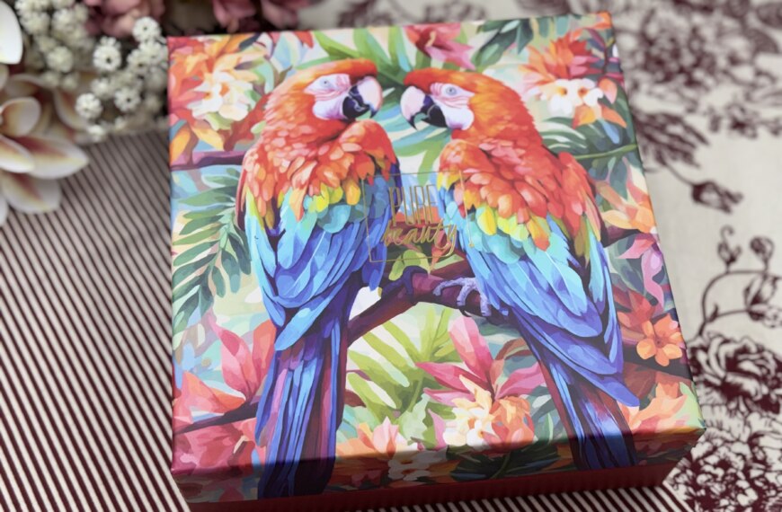 Box Lush Oasis od Pure Beauty
